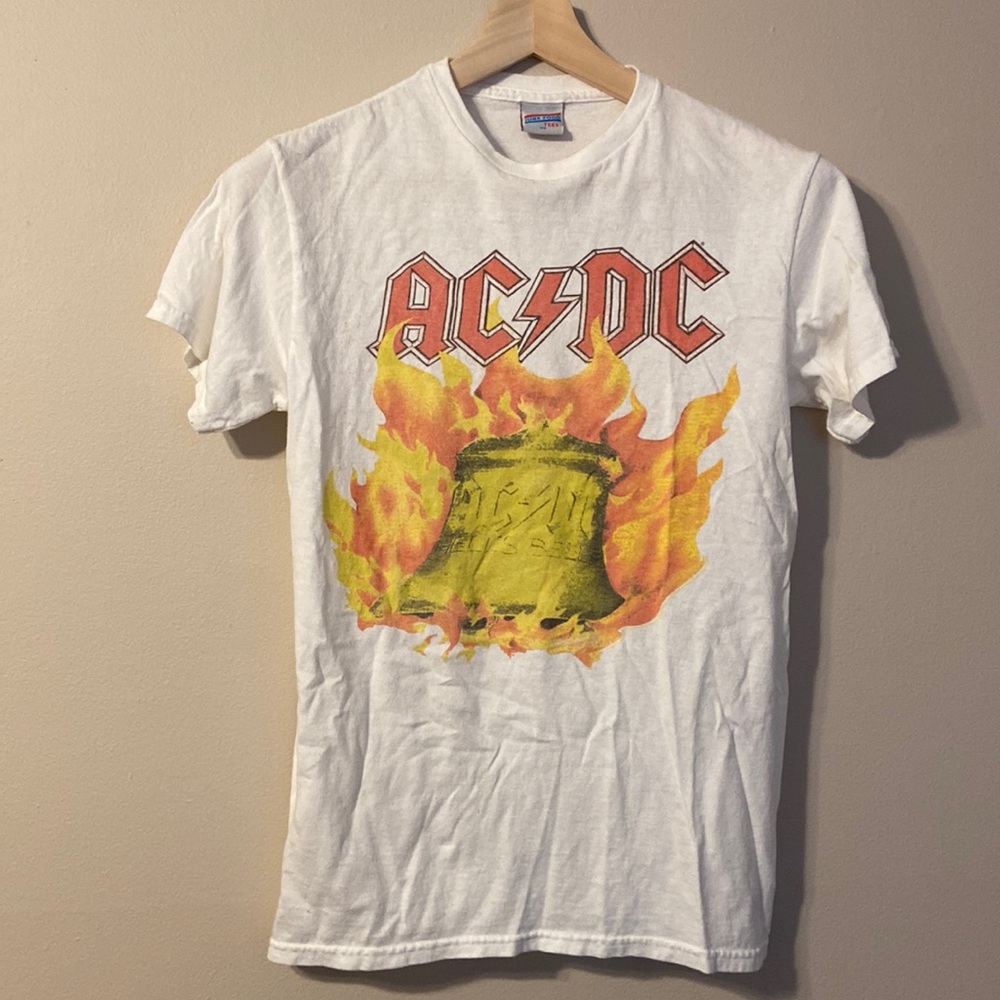 Junk Food AC/DC Tee